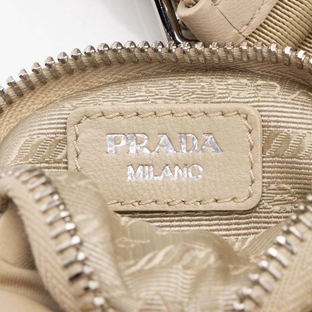 Prada Quilted Padded Re-Nylon Hobo - Picture 9 of 15